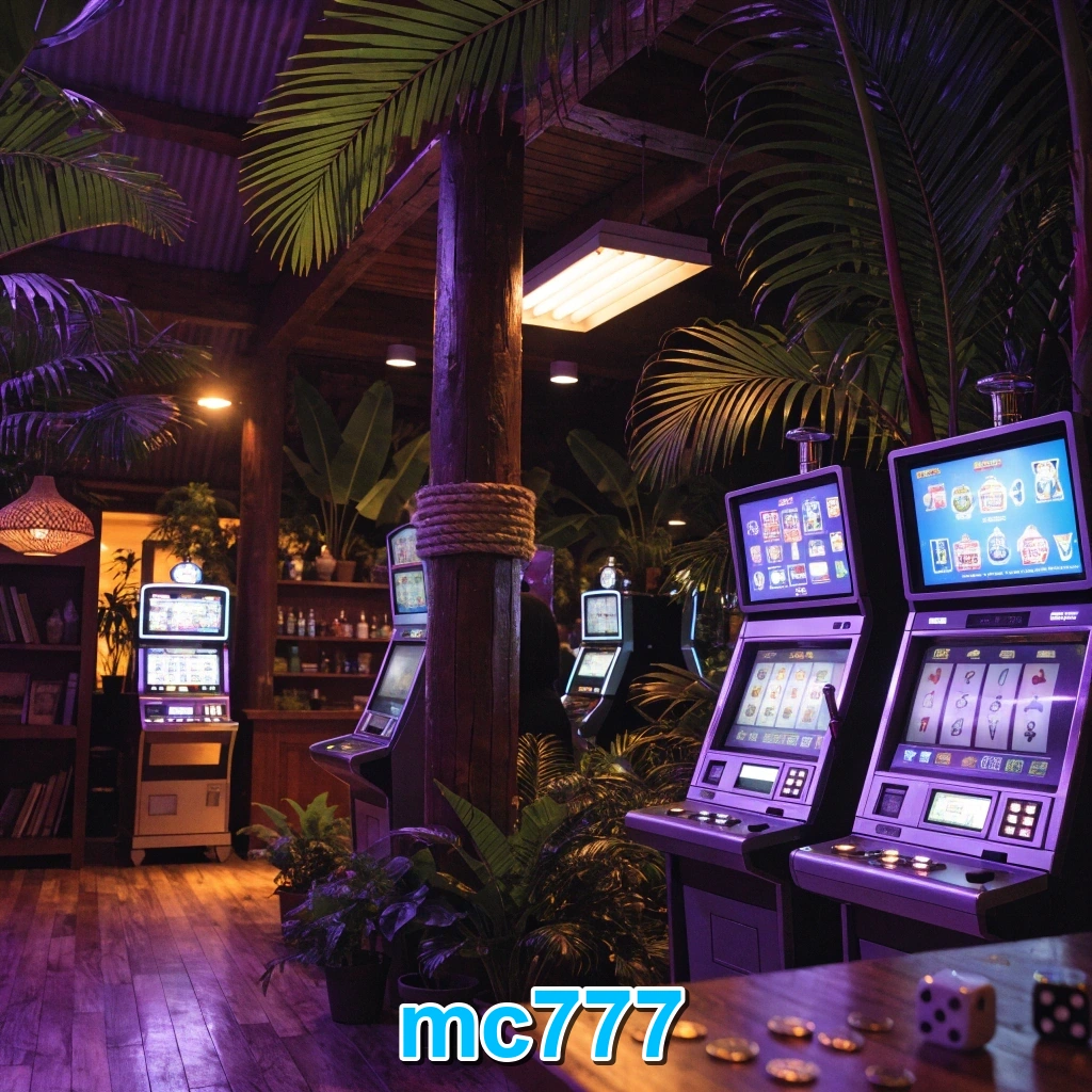 Screenshot 1 - mc777 Home Screen