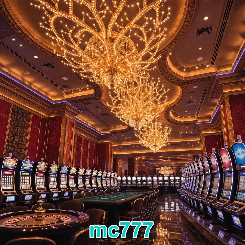 Screenshot 1 - mc777 Home Screen