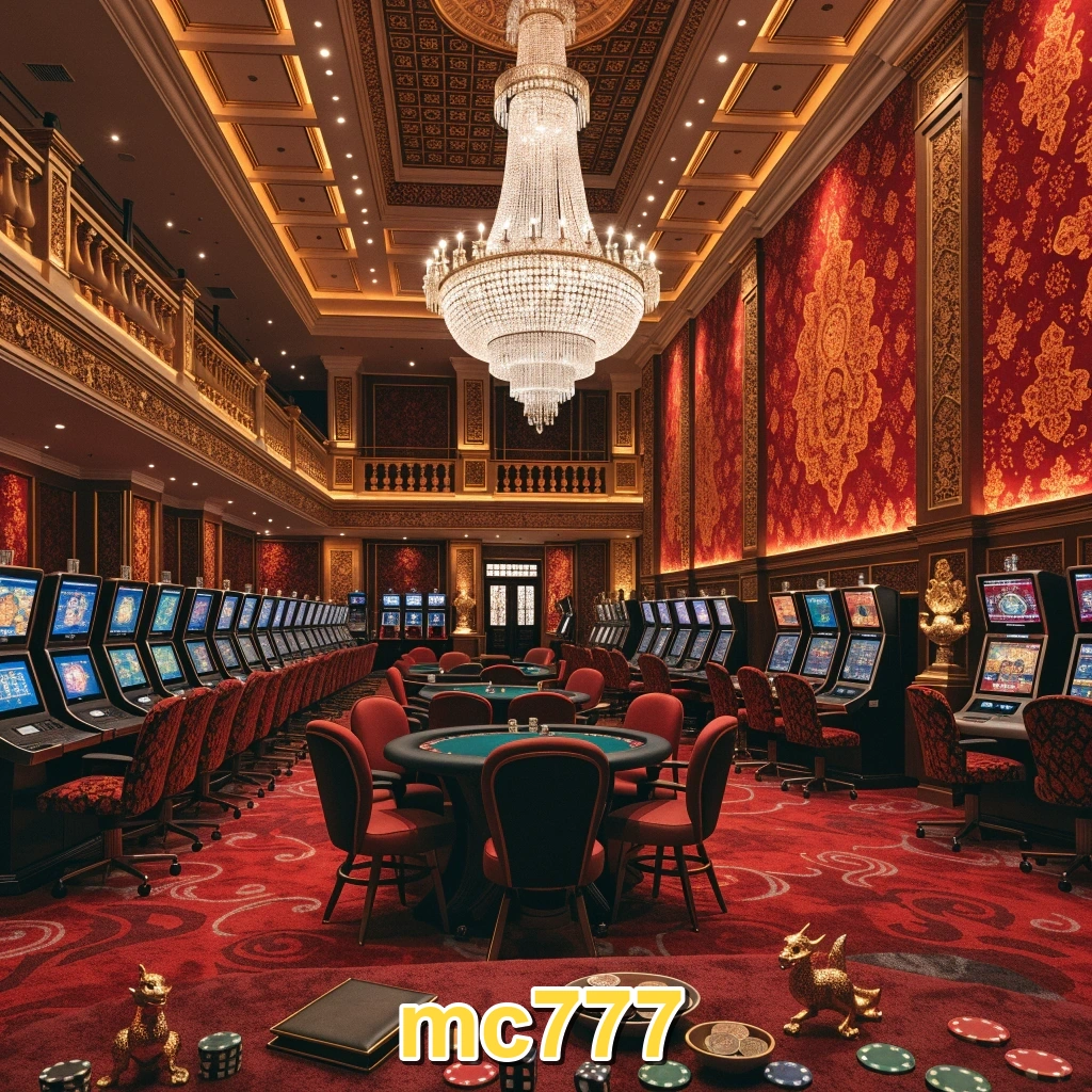 Screenshot 1 - mc777 Home Screen