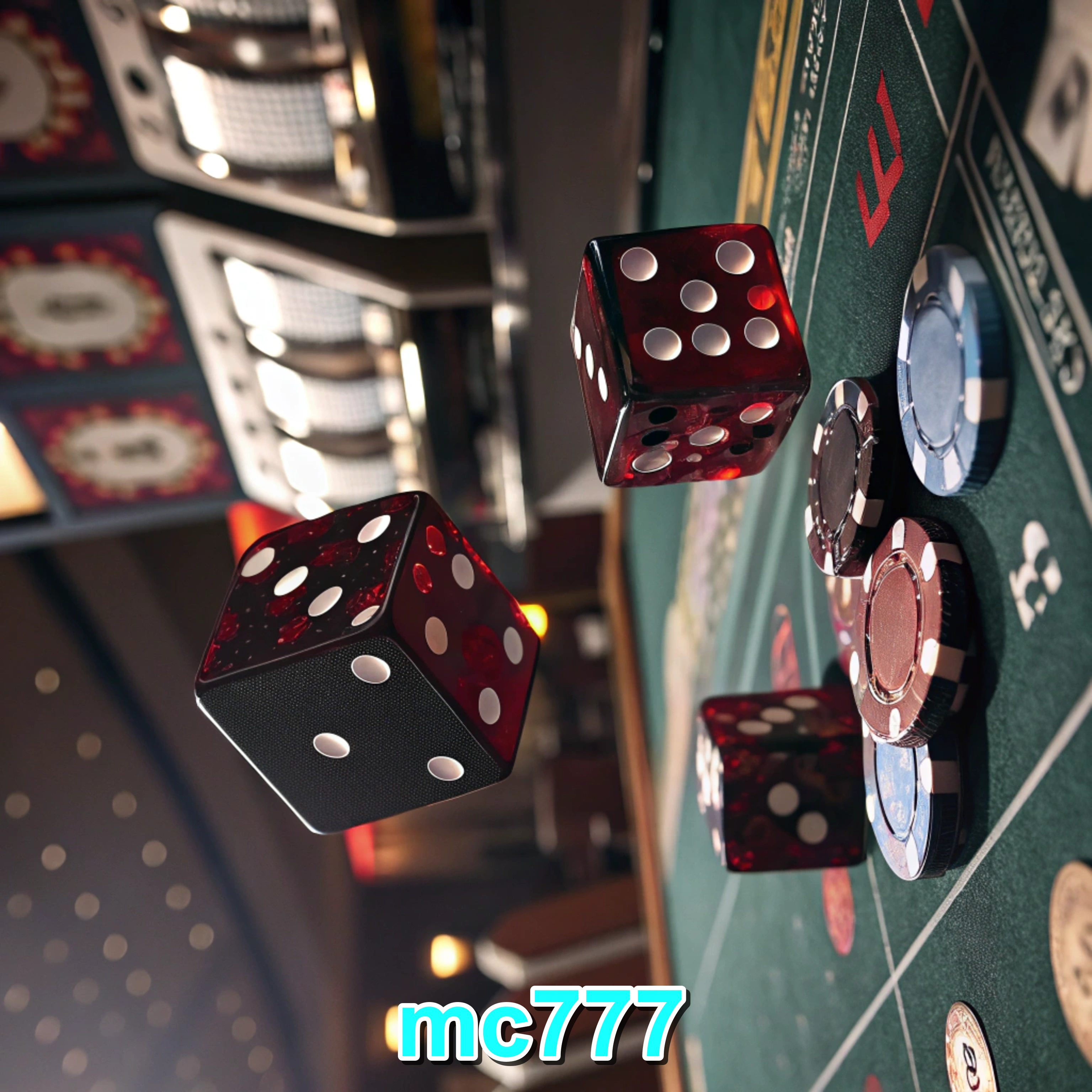 Screenshot 1 - mc777 Home Screen